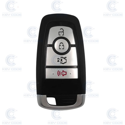 [AUTEL-IKEY-FD004AL] MANDO INTELIGENTE AUTEL IKEYFD004AL 4 BOTONES UNIVERSAL 