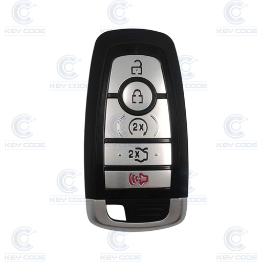 [AUTEL-IKEY-FD005AH] AUTEL UNIVERSAL SMART REMOTE KEY IKEYFD005AH 5 BUTTONS (868/915Mhz)