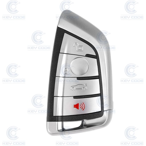 [AUTEL-IKEY-BW004AL] AUTEL UNIVERSAL SMART REMOTE KEY IKEYBW004AL 4 BUTTONS