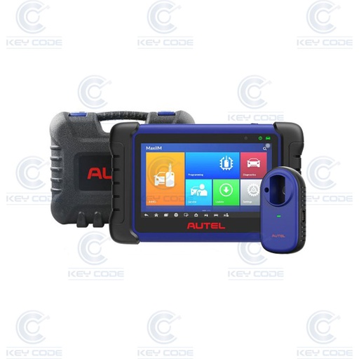 [AUTEL-IM508S] EQUIPO DE PROGRAMACIÓN AUTEL MAXIM IM508S: PROGRAMACIÓN DE LLAVES + DIAGNOSTICO + 2 AÑOS DE ACTUALIZACIONES 