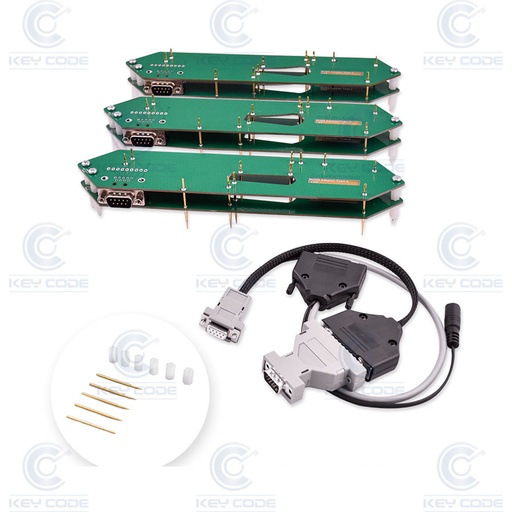 [ZN080] CONJUNTO DE CONEXIÓN AVDI ZN080 PARA BCM2