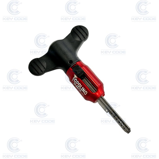 [TDHERACLES-Y7] TURBO DECODER TOPOLINO HERACLES Y7, Y7