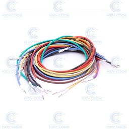 [KIT-CABLES-FLX35] FLX3.5 KIT CABLES COLOR CODED