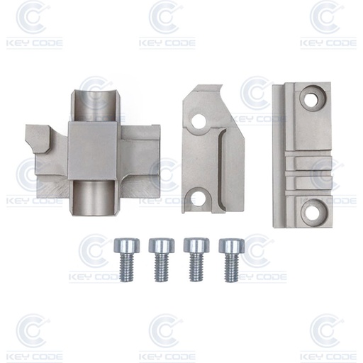 [RIC10678B] KEYLINE JAW CLAMP AND PLATES TRACER SIDE RIC10678B FOR T-REX