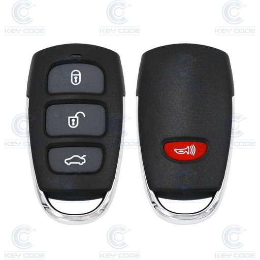 [KD_B20-4] UNIVERSAL HYUNDAI KEYDIY REMOTE WITH 3+1 BUTTONS (B20-4)