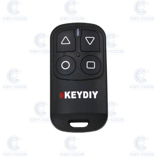 [KD_B32] MANDO DE GARAJE KEYDIY 4 BOTONES UNIVERSAL 