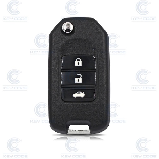 [KD_NB10-3] KEYDIY UNIVERSAL FLIP REMOTE 3 BUTTONS FOR HONDA