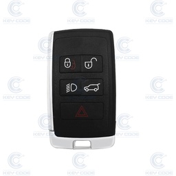 [KD_ZB24] KEYDIY SMART KEY REMOTE 5 BUTTONS FOR LANDROVER