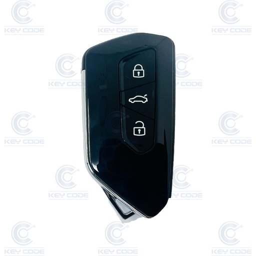 [VWCS3B] KEYLESS REMOTE CASE 3 BUTTONS FOR VAG