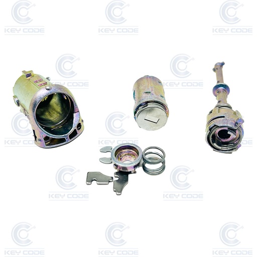 [RN6CP01B-OE] SERRURE PORTE GAUCHE POUR RNLT  CLIO IV DÉMONTÉE EBAUCHE D'URGENCE VA6 (806016634R) - ORIGINAL -