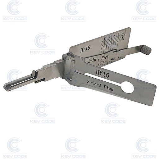 [HYN14(HY16)-AG] LISHI DECODER HYN14, HY16 HYUNDAI-KIA / ANTIGLARE
