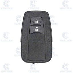 [TO106TE07-KL-OE]  MANDO KEYLESS GO TOYOTA 2 BOTONES PARA C-HR (89904F4010) TIRIS DST AES 434 MHZ - ORIGINAL - 