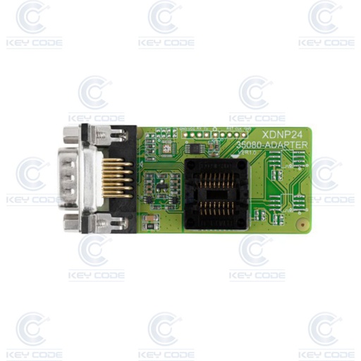 [VVDI-XDNP24] ADAPTADOR XHORSE XDNP24 35080 / DB80 SIN DESOLDAR PARA VVDI KEY TOOL PLUS, MINI PROG