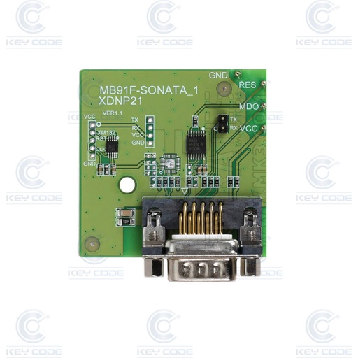 [VVDI-XDNP21] ADAPTADOR XHORSE XDNP21 HYUNDAI SONATA SIN DESOLDAR PARA VVDI KEY TOOL PLUS, MINI PROG