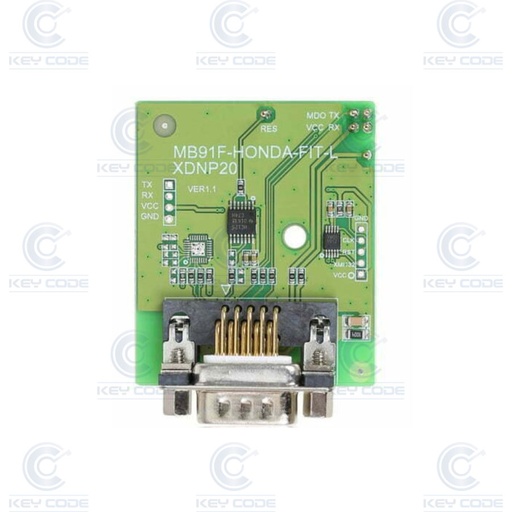 [VVDI-XDNP20] XHORSE XDNP20 HONDA FIT-L SOLDER FREE ADAPTER FOR VVDI KEY TOOL PLUS, MINI PROG ET VVDI PROG