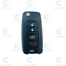 [JP22CS4B] CARCASA MANDO PLEGABLE 3+1 JEEP SP22