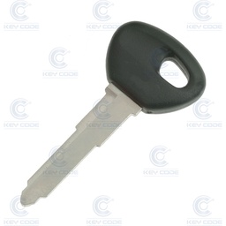 [FO26LR01-OE] KEY WITH TRANSPONDER FORD (4044061) FOR RANGER TEMIC CRYPTO ID8C - JMA TP17 - GENUINE-