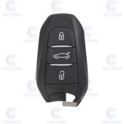 [OP109TE05-KL-OE] OPEL KEYLESS 3 BUTTONS REMOTE CONTROL FOR GRANDLAND (98390645ZD) HITAG AES NCF29A 433MHZ - ORIGINAL -