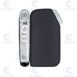 [KI9CS3B-L-KL] CARCASA MANDO KEYLESS KIA 3 BOTONES LATERALES KI9TE 