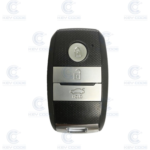 [KI48CS3B-KL] KIA / HYUNDAI 3 BUTTON KEYLESS REMOTE CASE TOY48