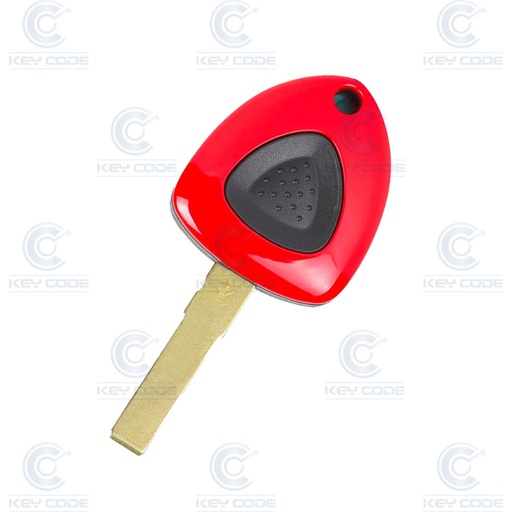 [FR22CS1B] COQUE DE TÉLÉCOMMANDE FIXE 1 BOUTON SIP22 FERRARI