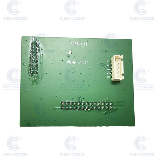 [AUTEL-APB113] ADAPTADOR AUTEL APB113 PCF79XX  PARA XP400 PRO (UNICAMENTE)