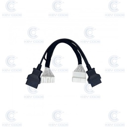 [OBDSTAR-NISSAN-40] CABLE OBDSTAR NISSAN 40 BCM GATEWAY PARA X300 DP PLUS Y XP300 PRO4