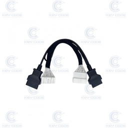 [OBDSTAR-NISSAN-40] GATEWAY FOR NISSAN 40 BCM OBDSTAR CABLE FOR X300 DP PLUS AND XP300 PRO4