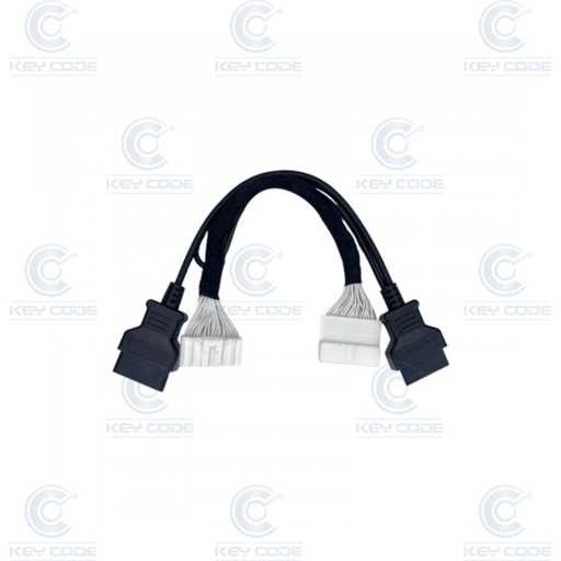 [OBDSTAR-NISSAN-40] CÂBLE GATEWAY OBDSTAR NISSAN 40 BCM POUR X300 DP PLUS ET XP300 PRO4