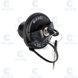 [FI100TP02-OE] BOUCHON DE CARBURANT FIAT (71802900) - ORIGINALE
