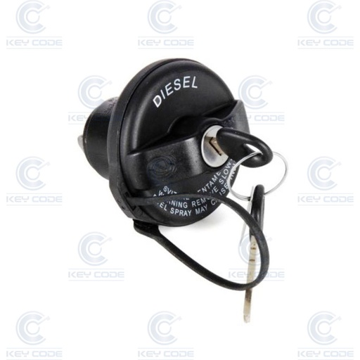 [FI100TP02-OE] TAPÓN DE GASOLINA FIAT (71802900) - ORIGINAL