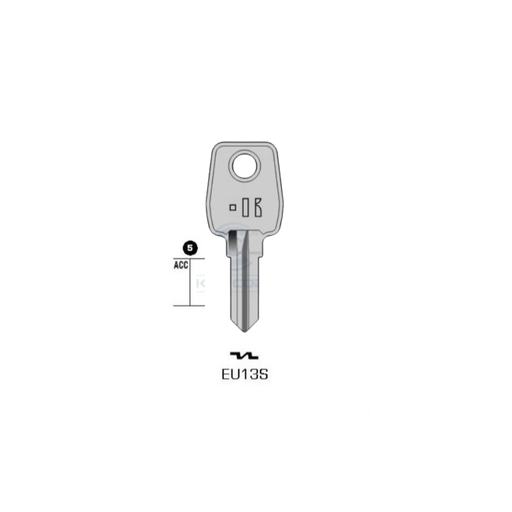 [KL-EU13S] LLAVE KEYLINE EU13S (EU13R, EU-8D)