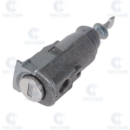 [SK66CP04-OE]  SKODA HU66 DOOR LOCK (107837167LC) FOR FABIA, FABIA II, FABIA III - ORIGINAL 