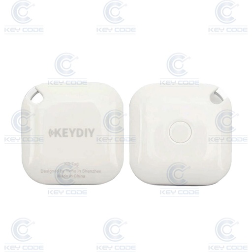 [KD-TAG] KEYDIY KD TAG LOCATOR DEVICE (ONLY WORKS WITH IOS SYSTEM)