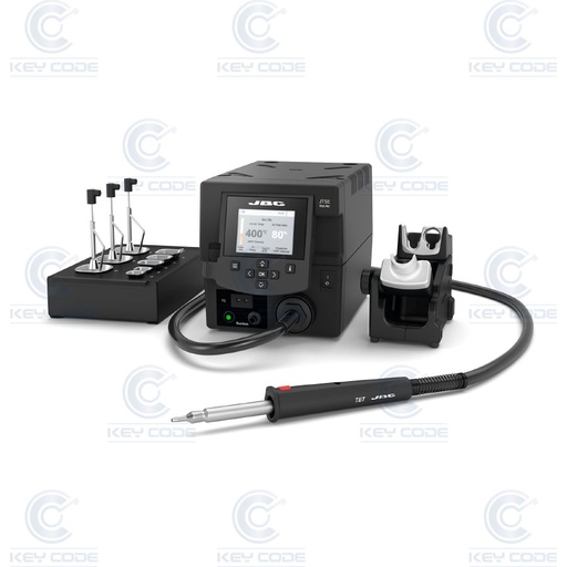 [HE-TESE-2B] ESTACION DE AIRE CALIENTE DE PRESICIÓN JBC TESE-2B 