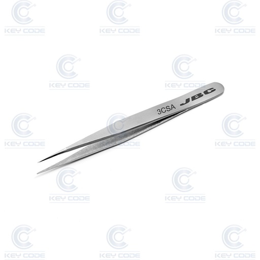 [HE-3CSA] ALICATE DE PONTAS ULTRAFINAS PARA TRABALHOS PEQUENOS JBC 3CSA 