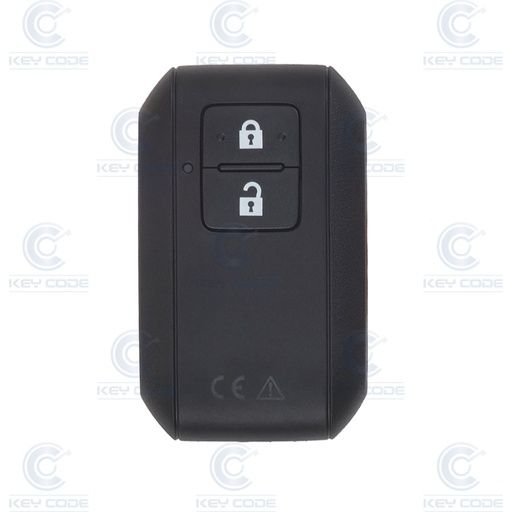 [SZ101TE10-OE] SUZUKI 2 BUTTONS SMARTKEY (BLUE) FOR SWIFT, IGNIS (37172-53RA2-CVF, 37172-3RA2CVF, 37172-53RA3-CVF, 37172-3RA3CVF) HITAG ID47 PCF 7953X 433MHZ FSK - ORIGINAL - 