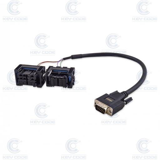 [CB023] CABLE DE CONEXION AVDI CB023 BMW MD / MG ECU 