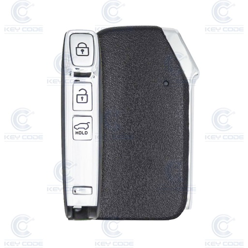 [KI106TE02-OE] COMANDO INTELIGENTE KIA 3 BOTÕES PARA CEED (2019) (95440J7000) ID8A RF430 433 MHZ - ORIGINAL - 