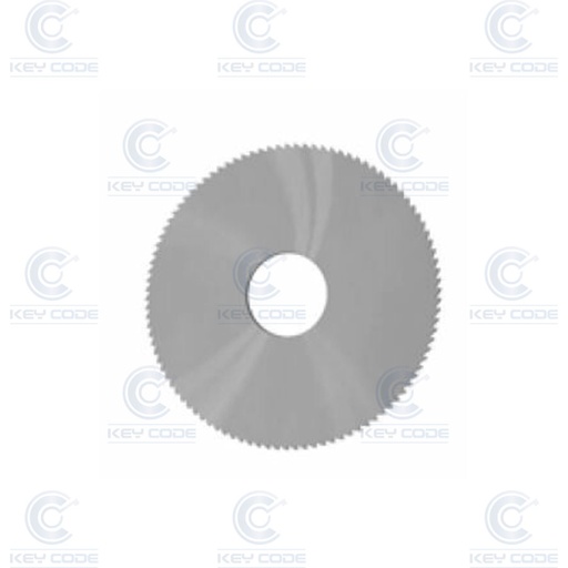 [RIC01858B] FRAISE KEYLINE RIC01858B POUR SIGMA PRO, 993, SÉRIE 200, FALCON ET FOCUS HSSG1 - Ø63 → Ø100 mm
