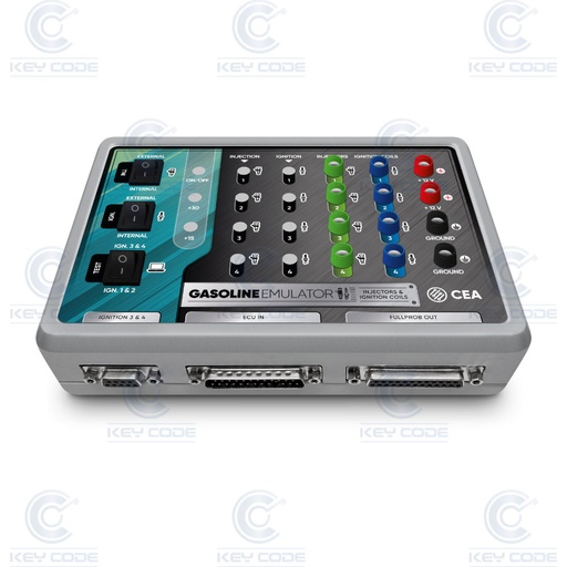 [CEA-NAFTA] NAFTA INJECTOR EMULATOR - CEA