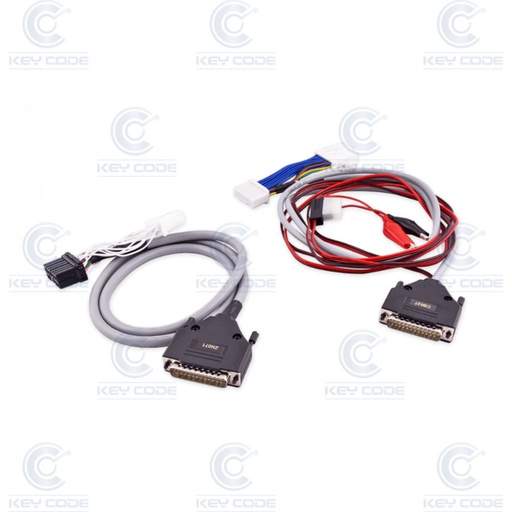 [ZN087] KIT DE CABLES AVDI ZN087 PARA TESLA MODEL S/X Y MODEL 3