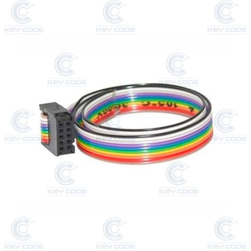 [ZFH-C07] UNIVERSAL 10-PIN CABLE FOR EEPROM