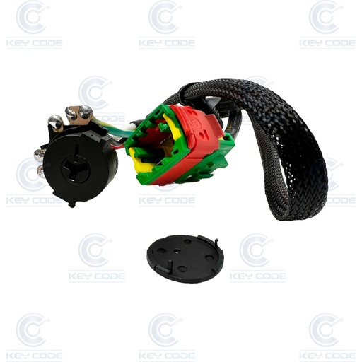 [PE100CB03-AF] IGNITION CABLE PSA FOR PEUGEOT 307 3 A/C, 307 BREAK 3E,  307 CC 3B,  307 SW 3H - FIT WITH PE83CA01-OEM - 4162X4