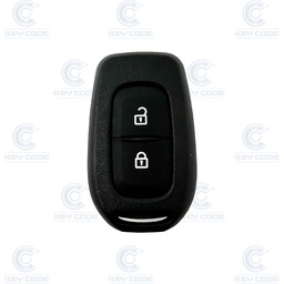 [DACS2B] COQUE DE TELECOMMANDE FIXE DACIA, RNLT AVEC 2 BOUTONS