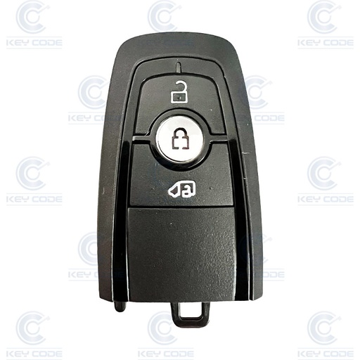 [FO101TE05-OE] TELECOMMANDE FORD AVEC 3 BOUTONS POUR TRANSIT (2019+) (2633536) PCF7953P HITAG PRO ID49 434 MHZ FSK - ORIGINALE - 