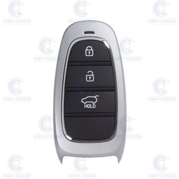 [HY101TE15-OE] MANDO KEYLESS HYUNDAI 3 BOTONES PARA TUCSON, (95440N9020) HITAG 3 ID47 NCF29A1 433 MHZ FSK - ORIGINAL - 