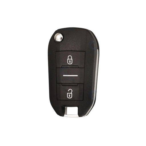 [PSA101TE01-AF] TELECOMMANDE PLIABLE PSA 3 BOUTONS POUR 308, 3008 NCF2960 HITAG AES 4A  433 MHZ FSK 