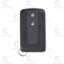 [TO900TE37-OE] MANDO TOYOTA DE 2 BOTONES PARA PRIUS (2003 - 2009) (8999447070) 433 MHZ ASK (POR BASTIDOR) - ORIGINAL -