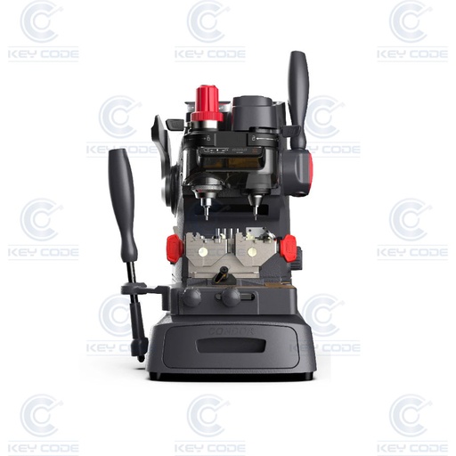 [CONDOR-XC002-PRO] MANUAL KEY CUTTING MACHINE CONDOR  XC-002 PRO